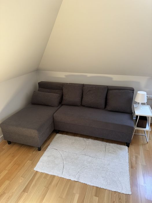 Sofa rozkladana Angsta  Ikea