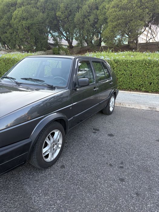 Golf 2 Restaurado