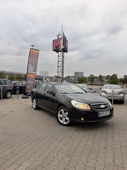 Chevrolet Epica