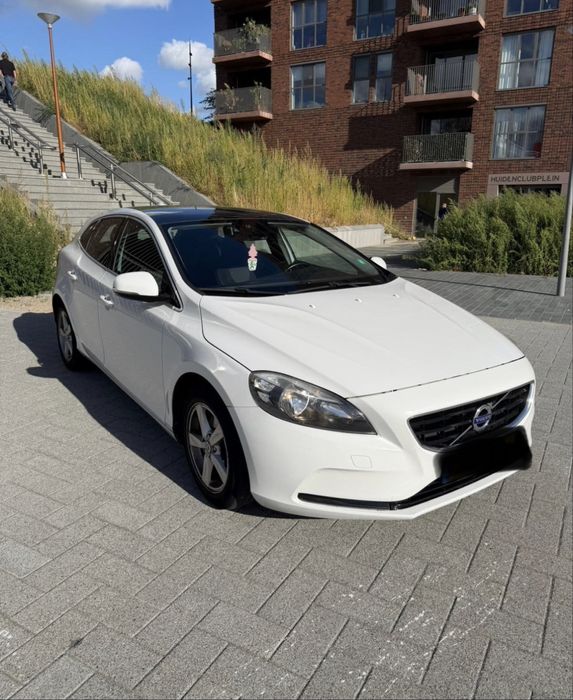 Volvo v40 1.6 d2