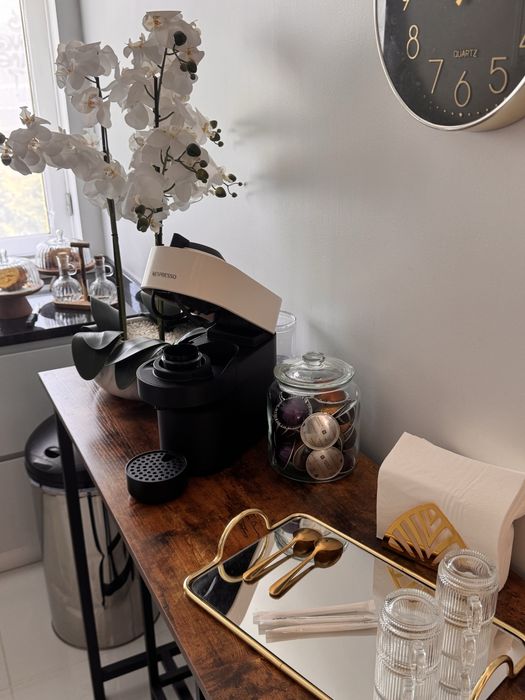Maquina Vertuo Pop Bege Nespresso