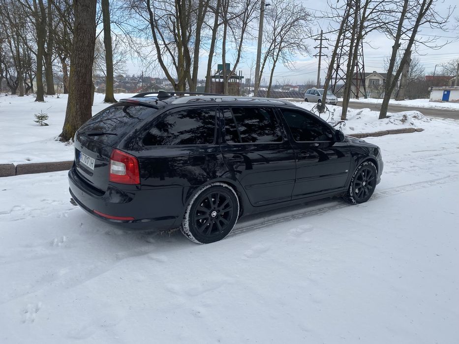 Skoda octavia a5 VRs 2.0 tdi