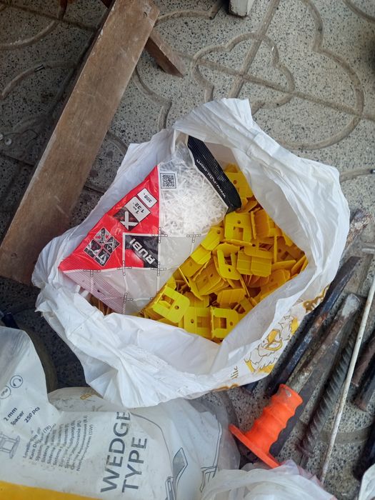 Ferramentas para construção civil