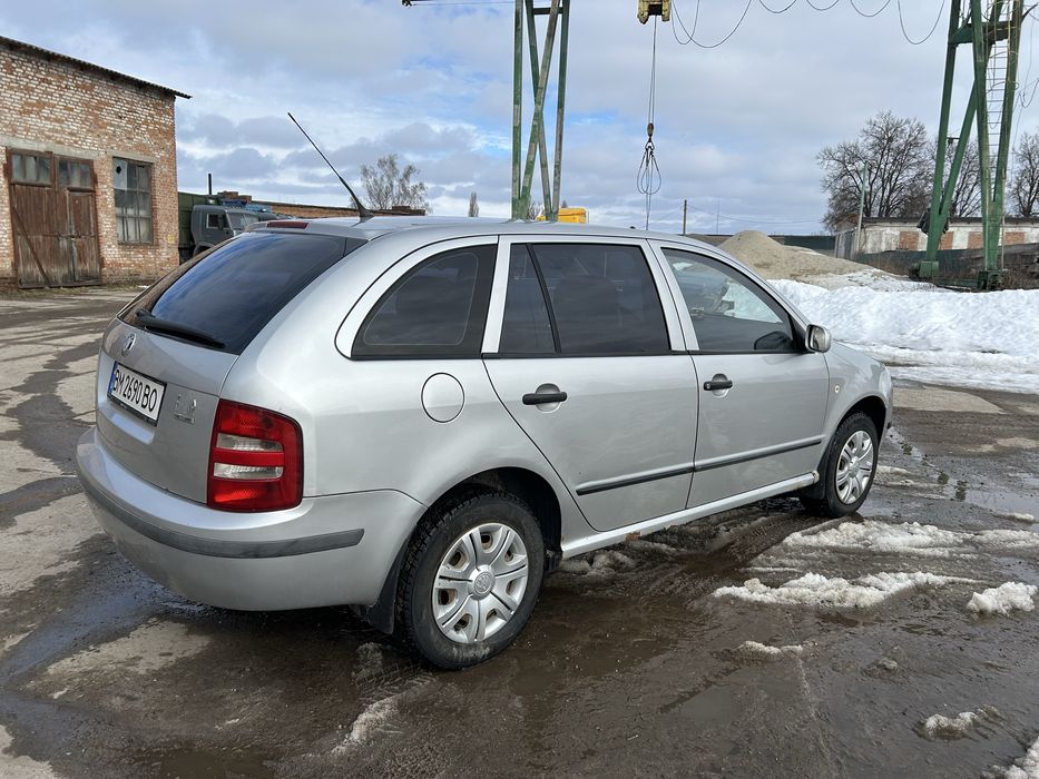 Продам автомобиль (Шкода)