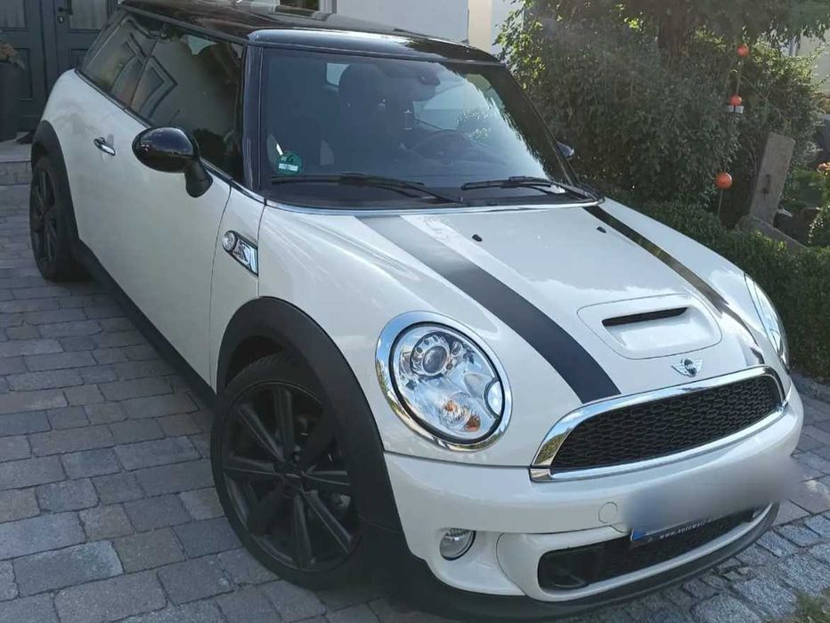 Розборка MINI Cooper S шрот, запчасти б/у Міні купер С