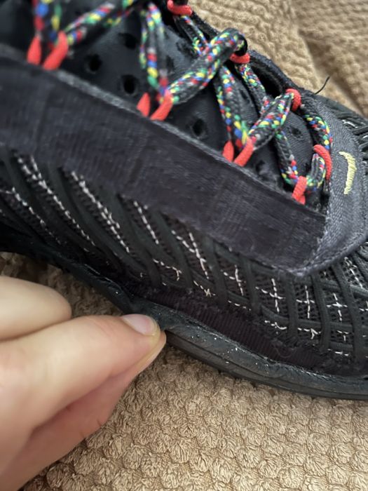 Nike cosmic unity 1 ghost