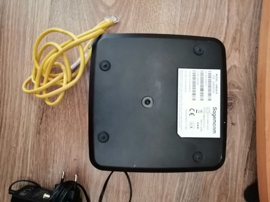 Dekoder Polsat box soundbox 4k