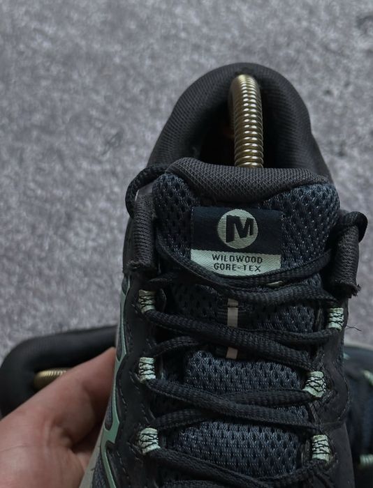 Трекінгові кросівки Merrell gore-tex