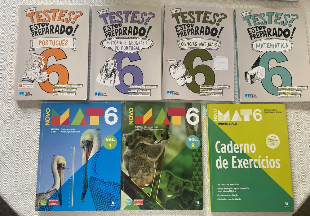 Study Support Books