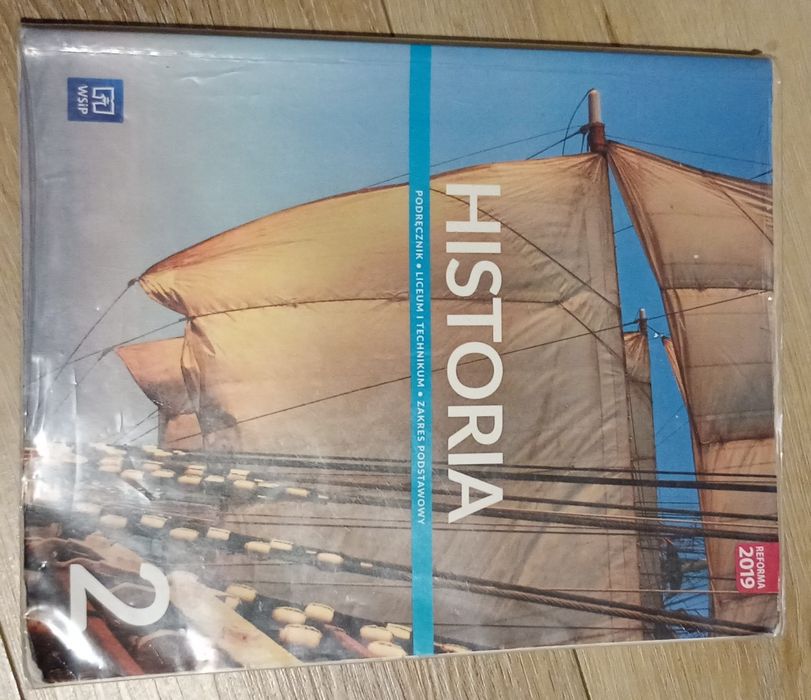 Historia klasa 2 WSiP