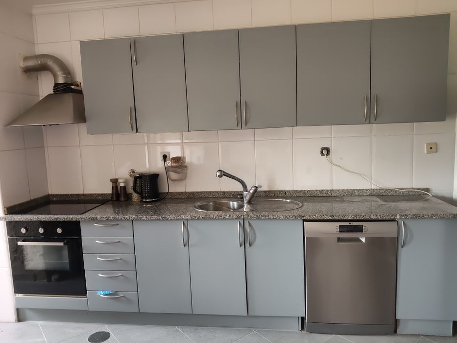 Venda cozinha completa