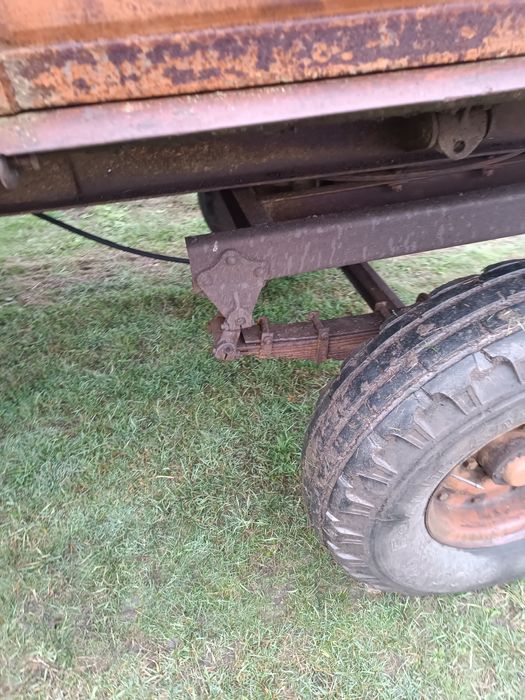 Прицеп тракторний птс на кругу 2 шт