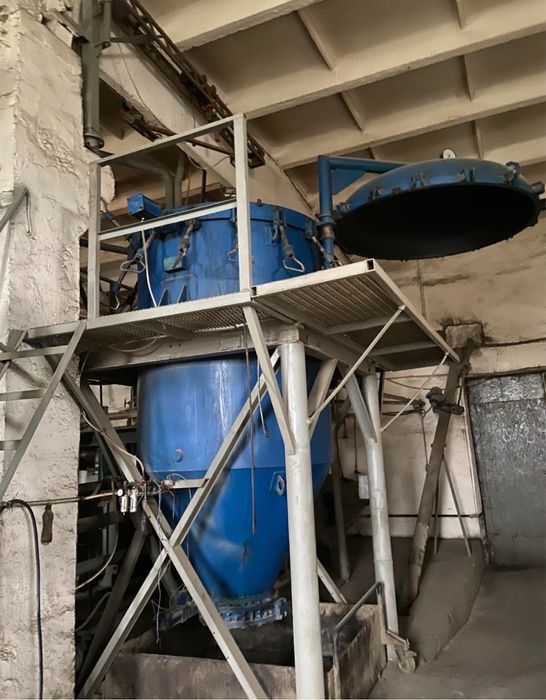 Маслоцех маслопресс А9-мпш-20.2 фильтр пресс внп-30 жаровни масло