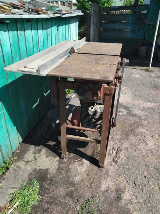 Продам деревообробний станок