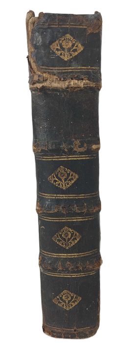 Livro- Arte Explicada- 1ª edição- 1738