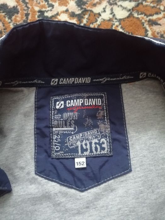 Куртка ветровка, р. 152