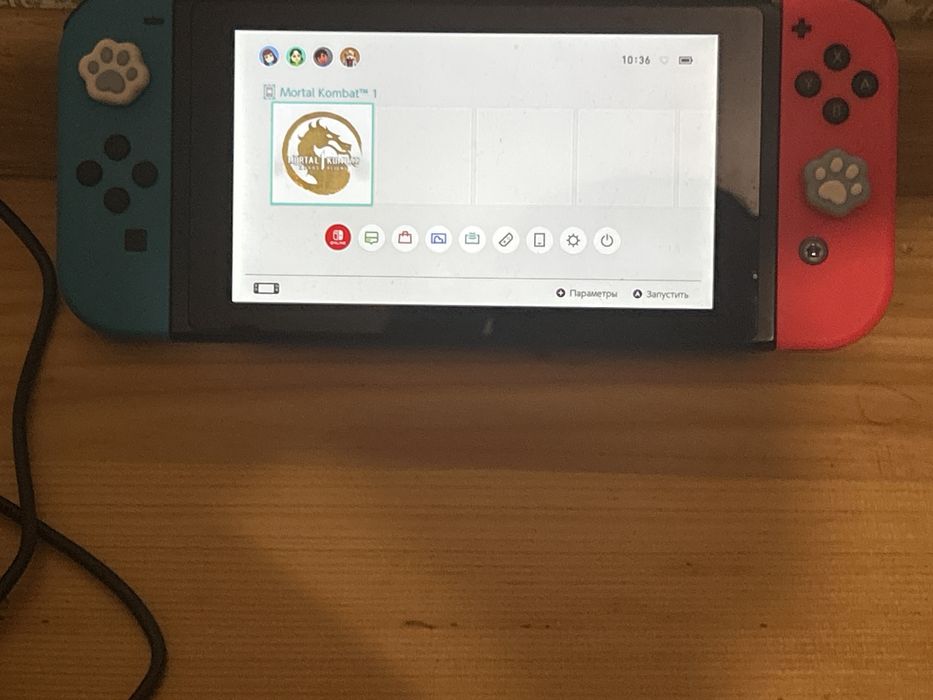 nintendo switch v1 - купить приставки - Цена на OLX.ua