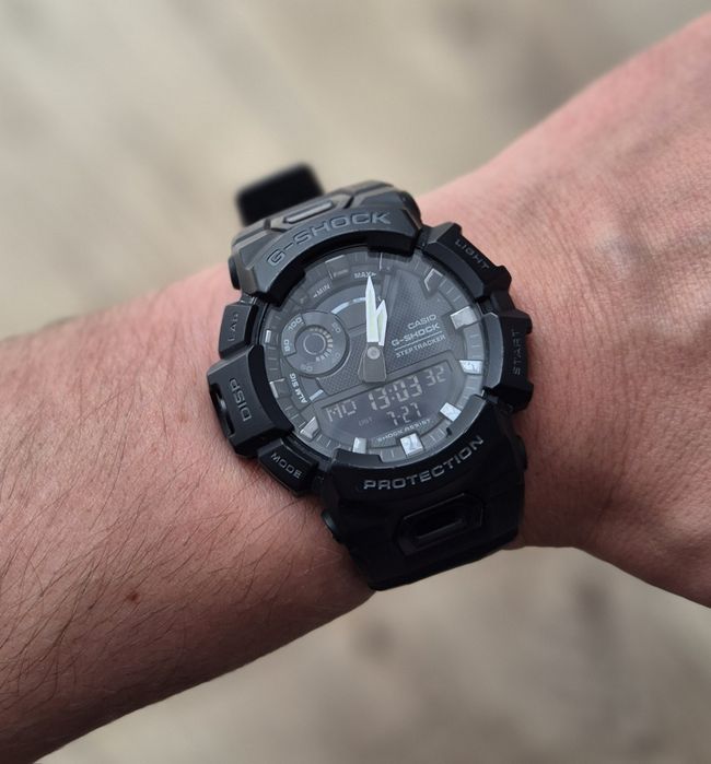 Zegarek Casio G-Shock Gba-900