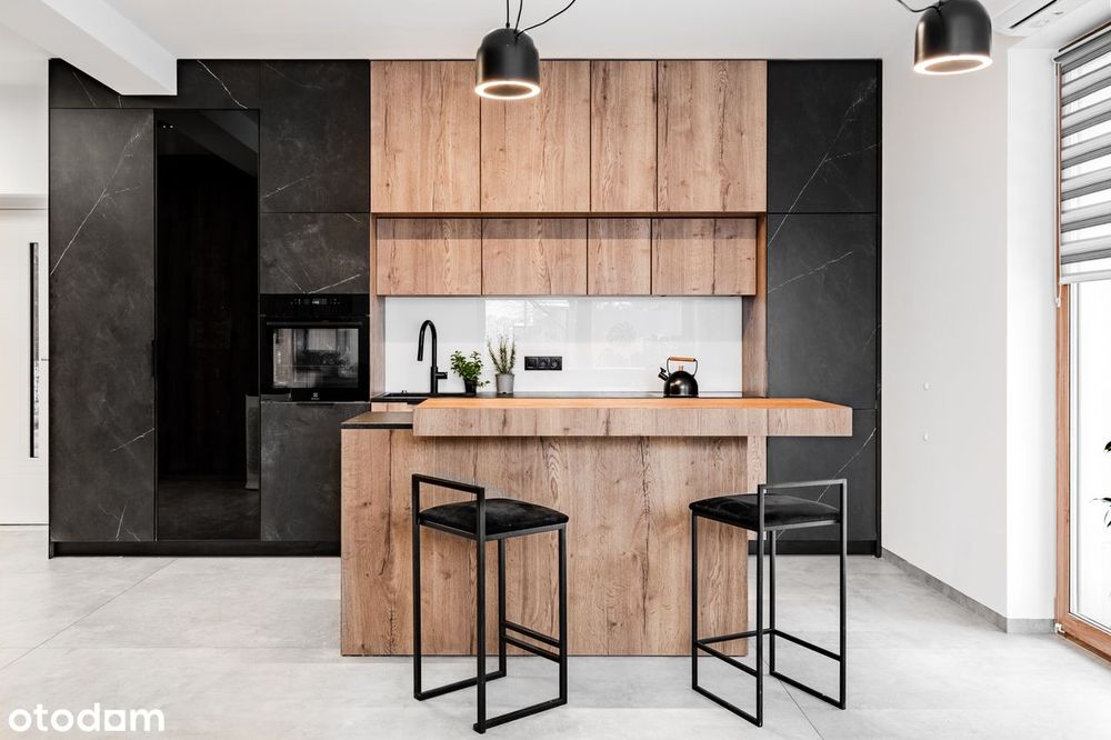 Parter | Taras | 2 miejsca postojowe | Standard PREMIUM