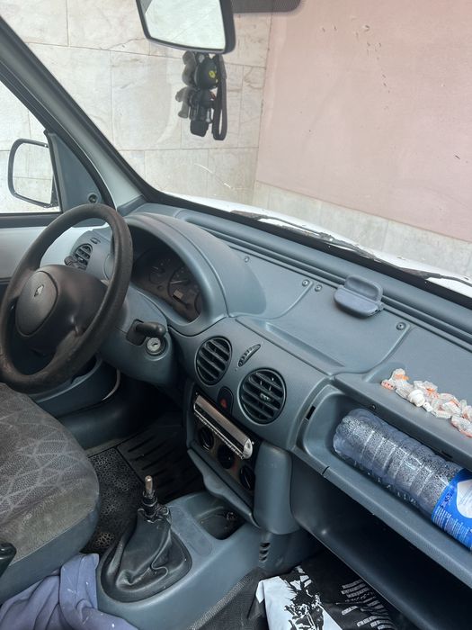 Renault kangoo 1.9 diesel