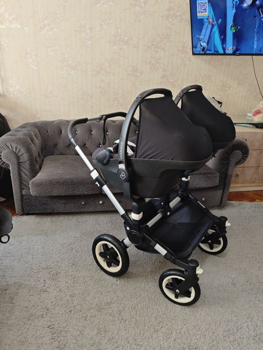 Коляска Bugaboo Donkey 3 в 1.