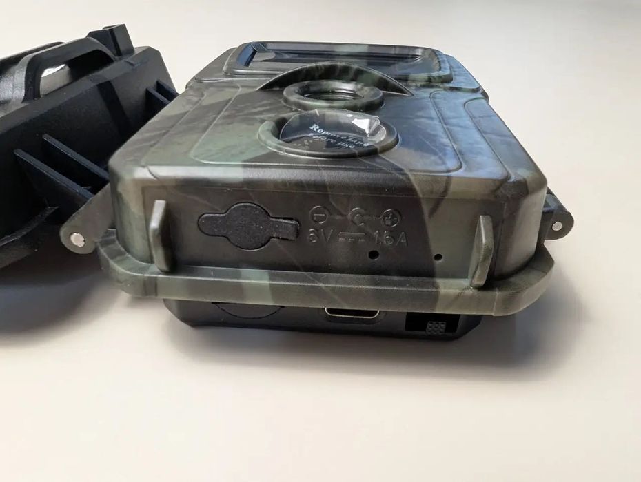 Мини фотоловушка 20Мп Suntek для охоты и наблюдения топ ночное видение