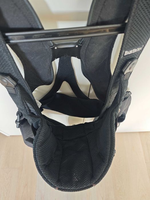 Babybjorn . Mochila porta bébés