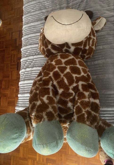 Peluche Girafa Gigante