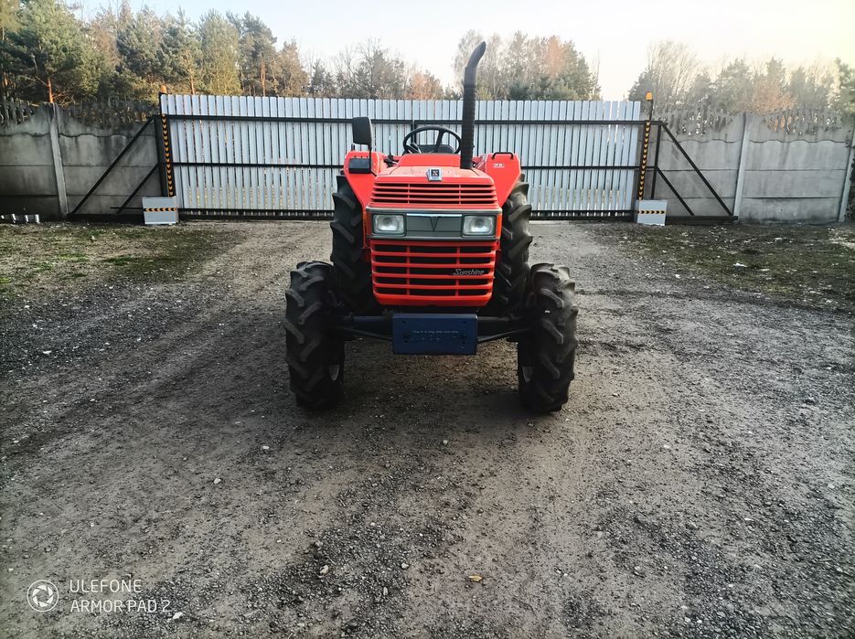 Mini Traktor Kubota   L1-435 Sunshine