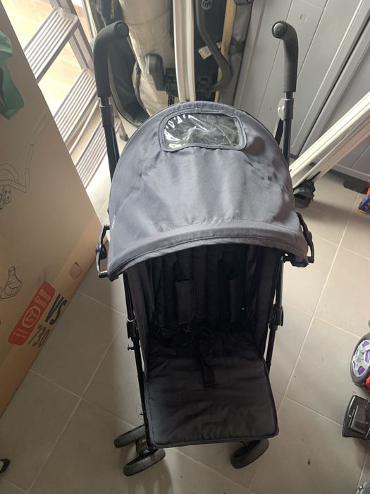 Carrinho de bengala da zippy