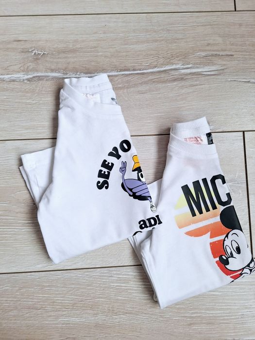 Футболка на хлопчика 3-4 роки Adidas