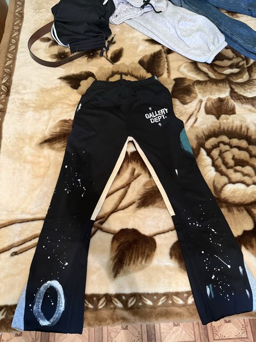 Штани GALLERY DEPT (L) FLARED НОВЫЕ