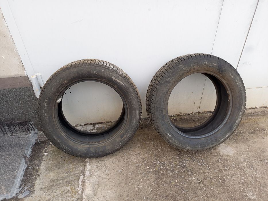 Пара покрышек Kleber всесезон