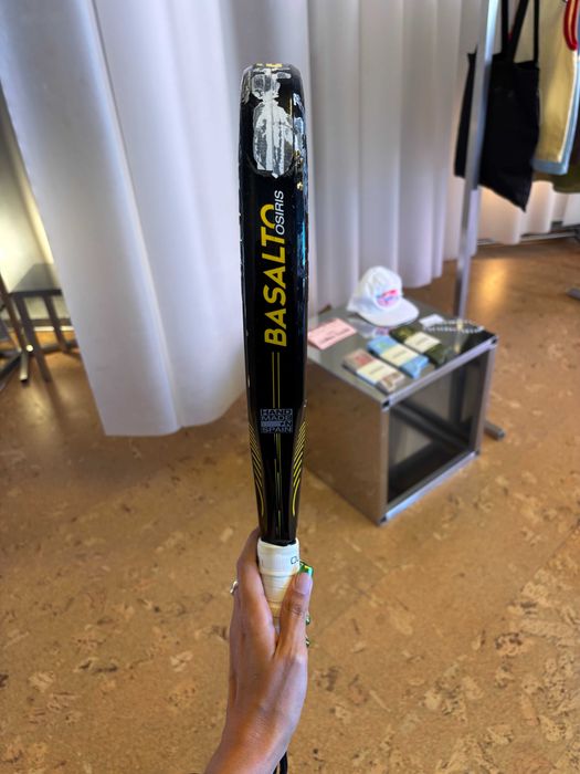 Star Vie Basalto Osiris 2021 Padel Racket
