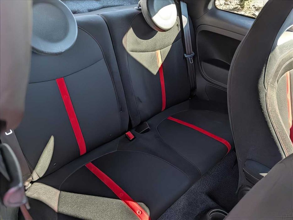 FIAT 500 Abarth      2017