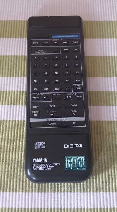 Odtwarzacz CD Yamaha CDX-910