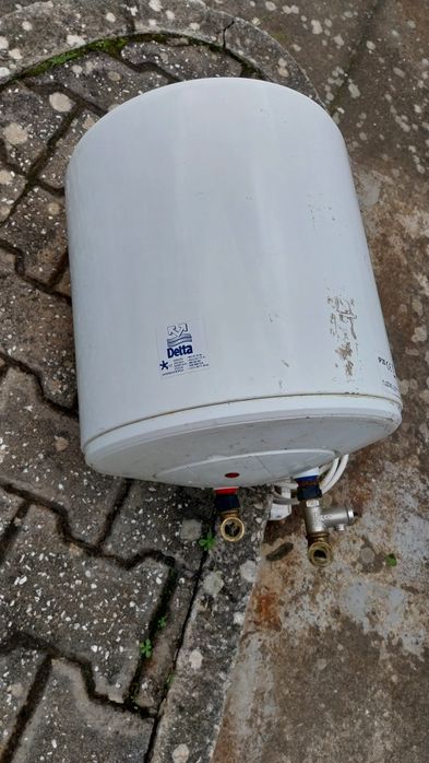 Termoacumulador 15 L