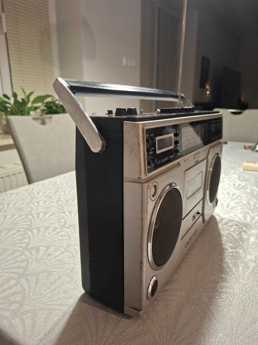 Radiomagnetofon Siemens  CLUB 723