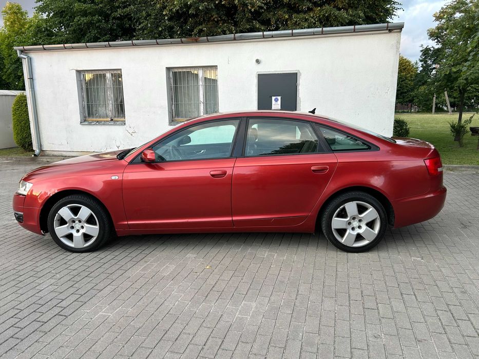 Audi A6 C6 2.0TDI**