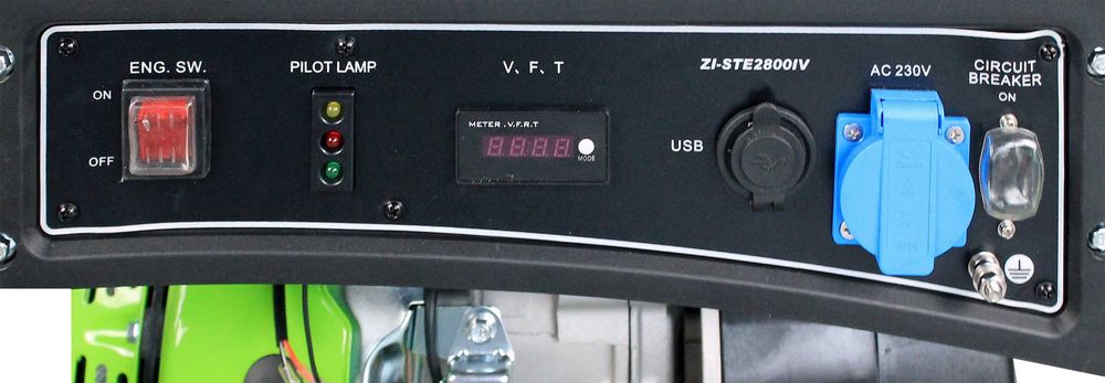 Generator Agregat Prądotwórczy Inwerter 4kVA 230V 1faz inwertorowy AVR