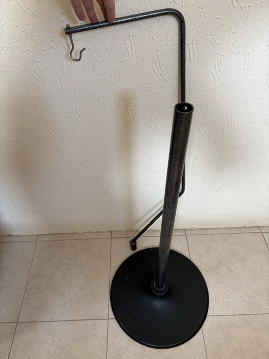 Suporte gaiola novo em ferro