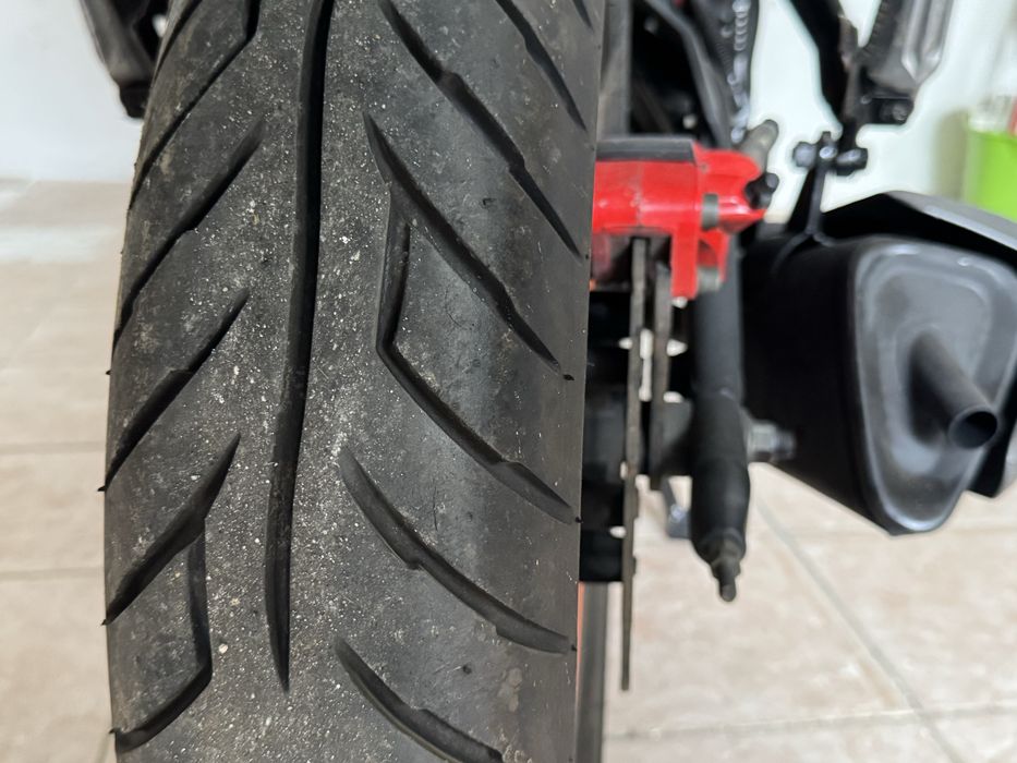 KSR Moto Austria 125