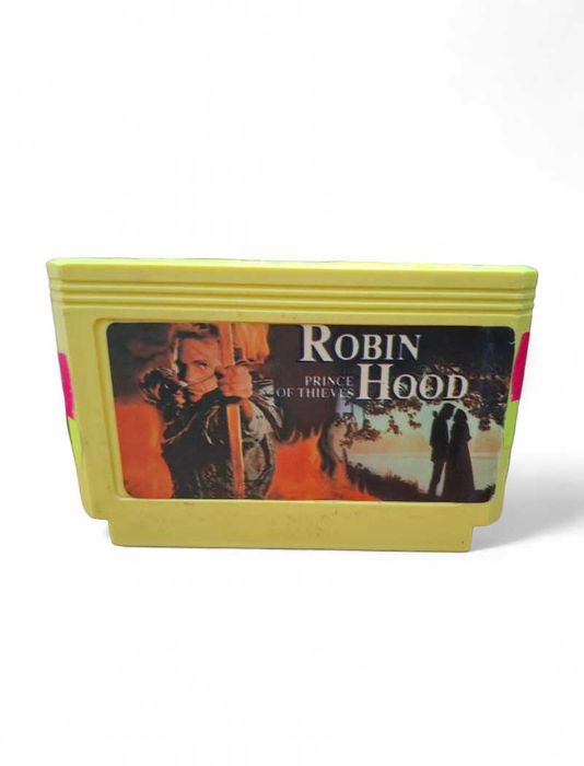 Kardridż z grą Robin Hood: Prince of Thieves Pegasus