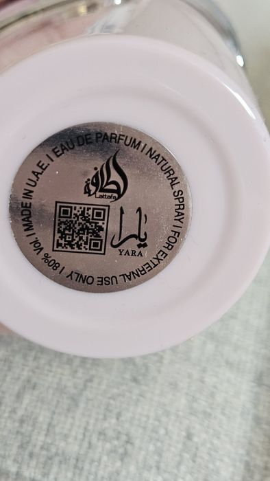 Zestaw perfum edp hugo boss yara mexx