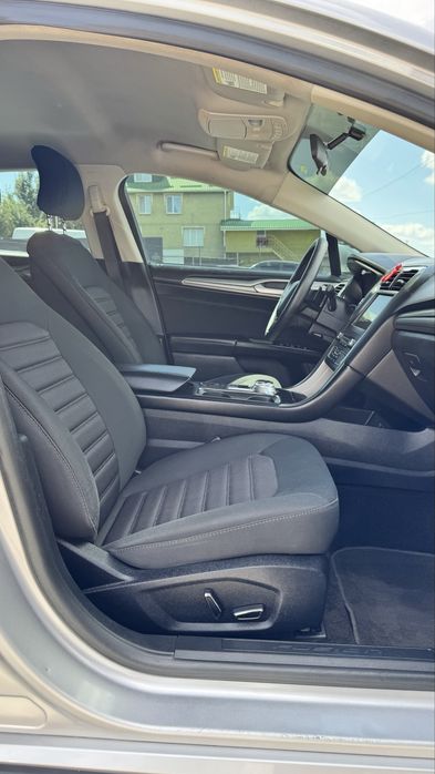 НЕ ФАРБОВАНИЙ Ford Fusion Форд Фюжн SE 2018 р 1.5 бенз EcoBoost 6АКПП
