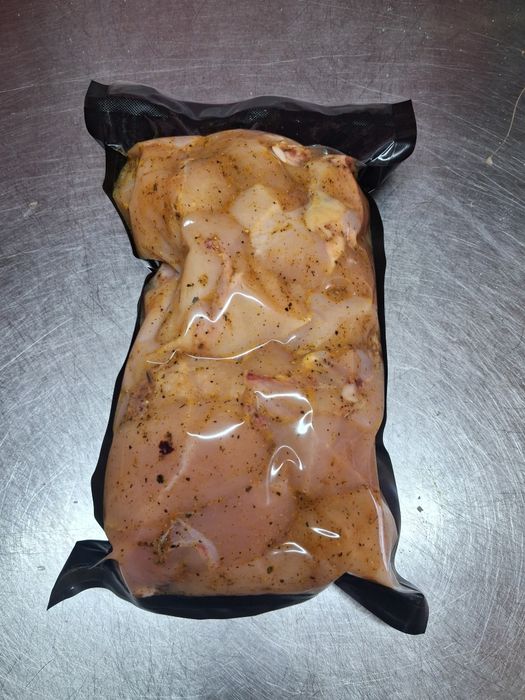 Шашлик з філе курки