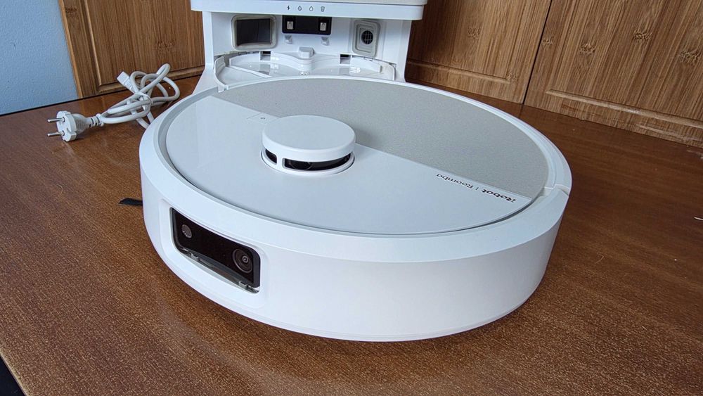 iRobot Roomba Plus 505 Combo - Robot odkurzacz