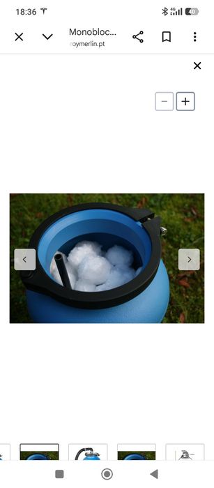 Motor de piscina marca gre