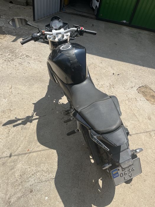 Geon Issen 250 4v
