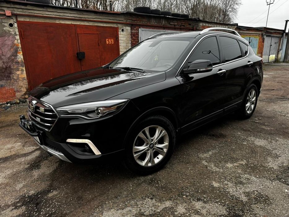 WAFX80 газ бензин 2.0 45т проб